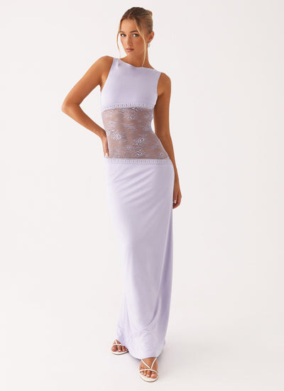 Nolia | Maxi Dress