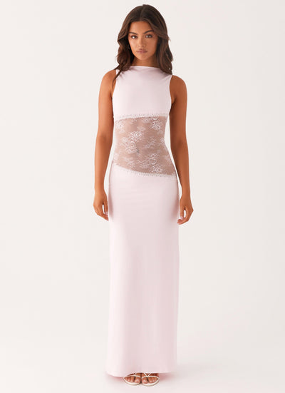 Nolia | Maxi Dress