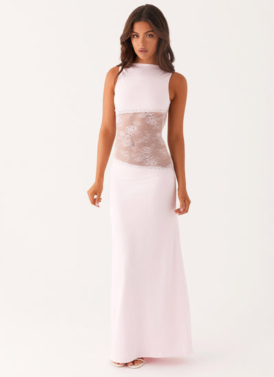 Nolia | Maxi Dress