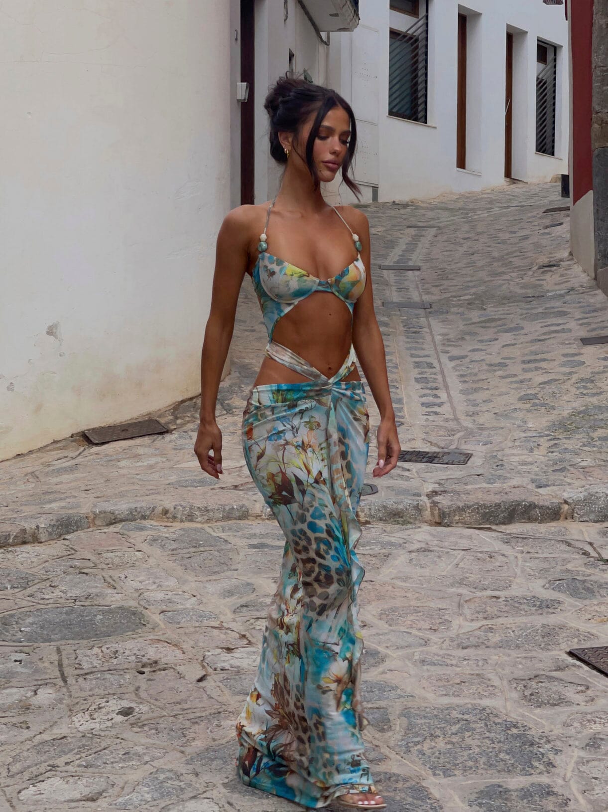 Isla | Ibiza Maxi Dress