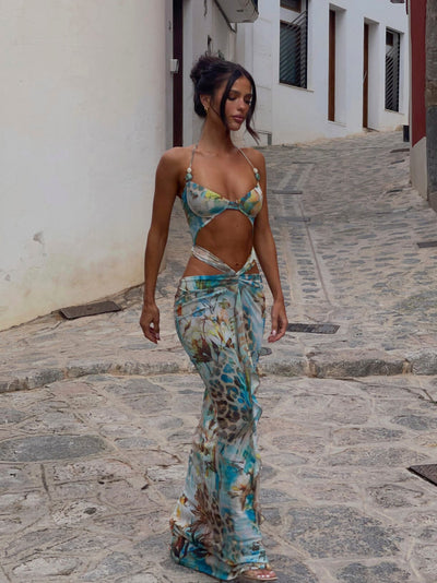 Isla | Ibiza Maxi Dress