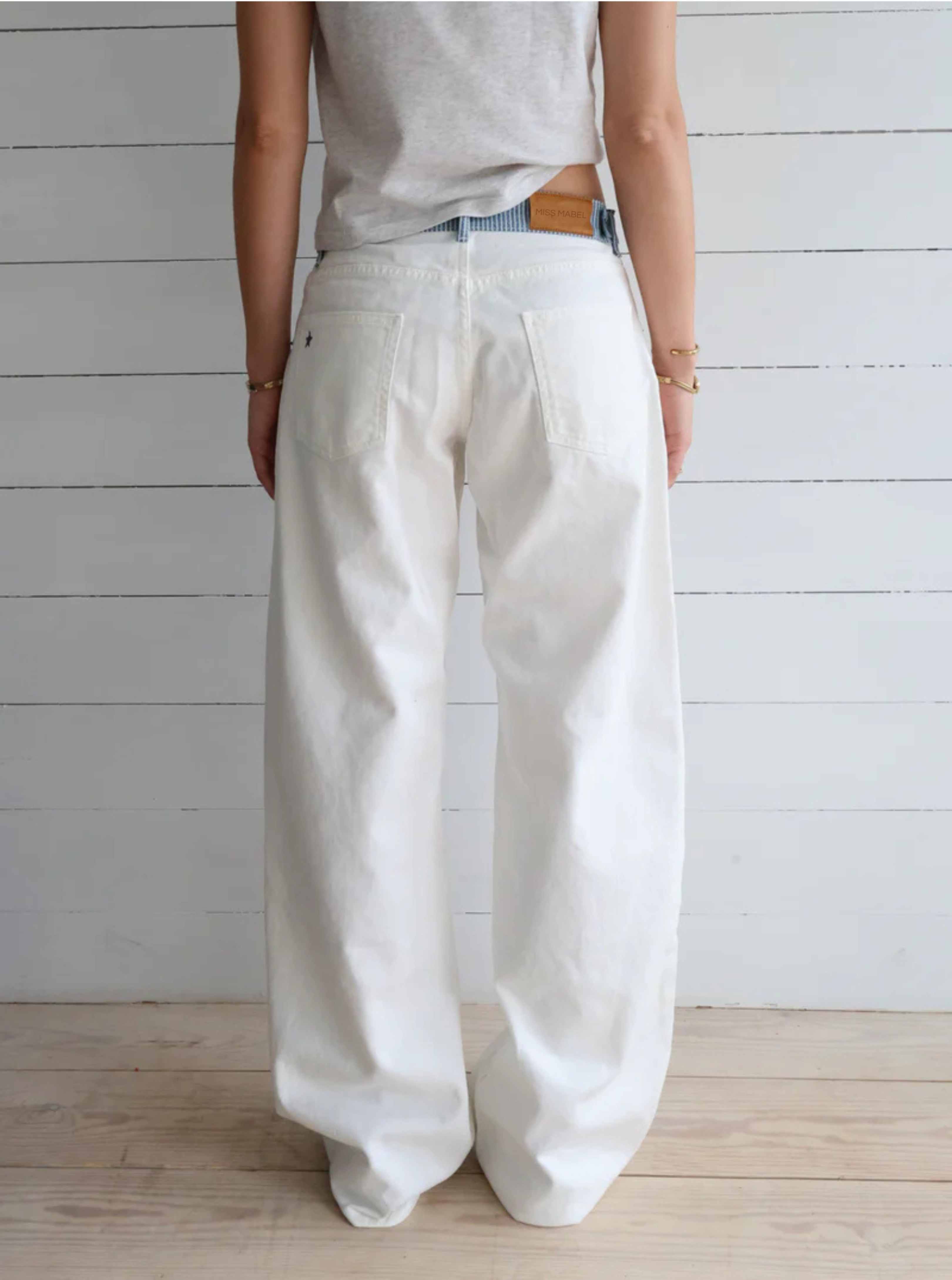 Milly Relaxed Jeans