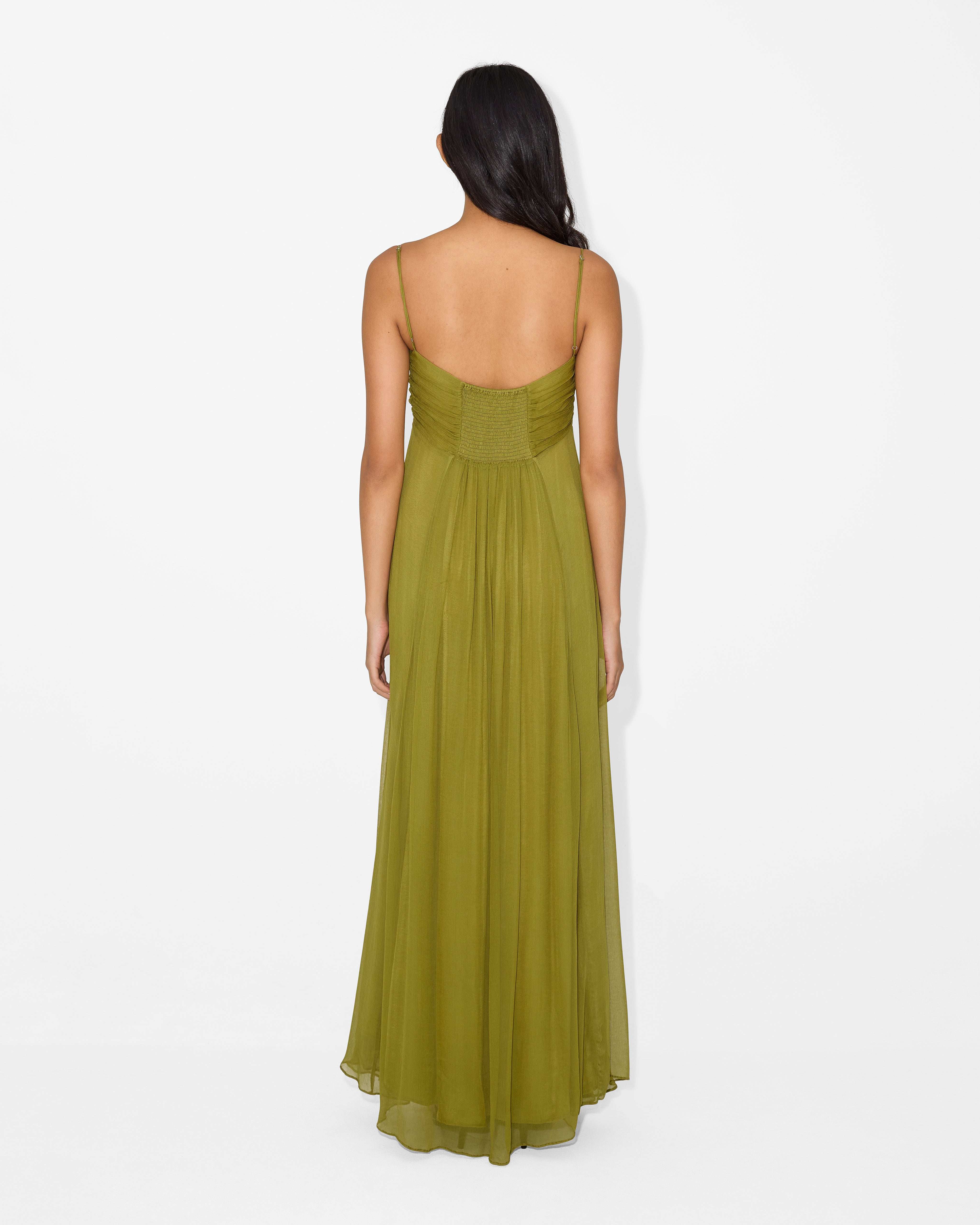 Morea Maxi Dress