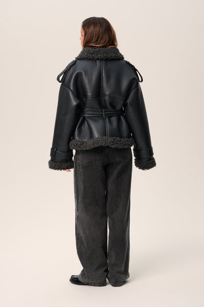 Roselle | Short Coat