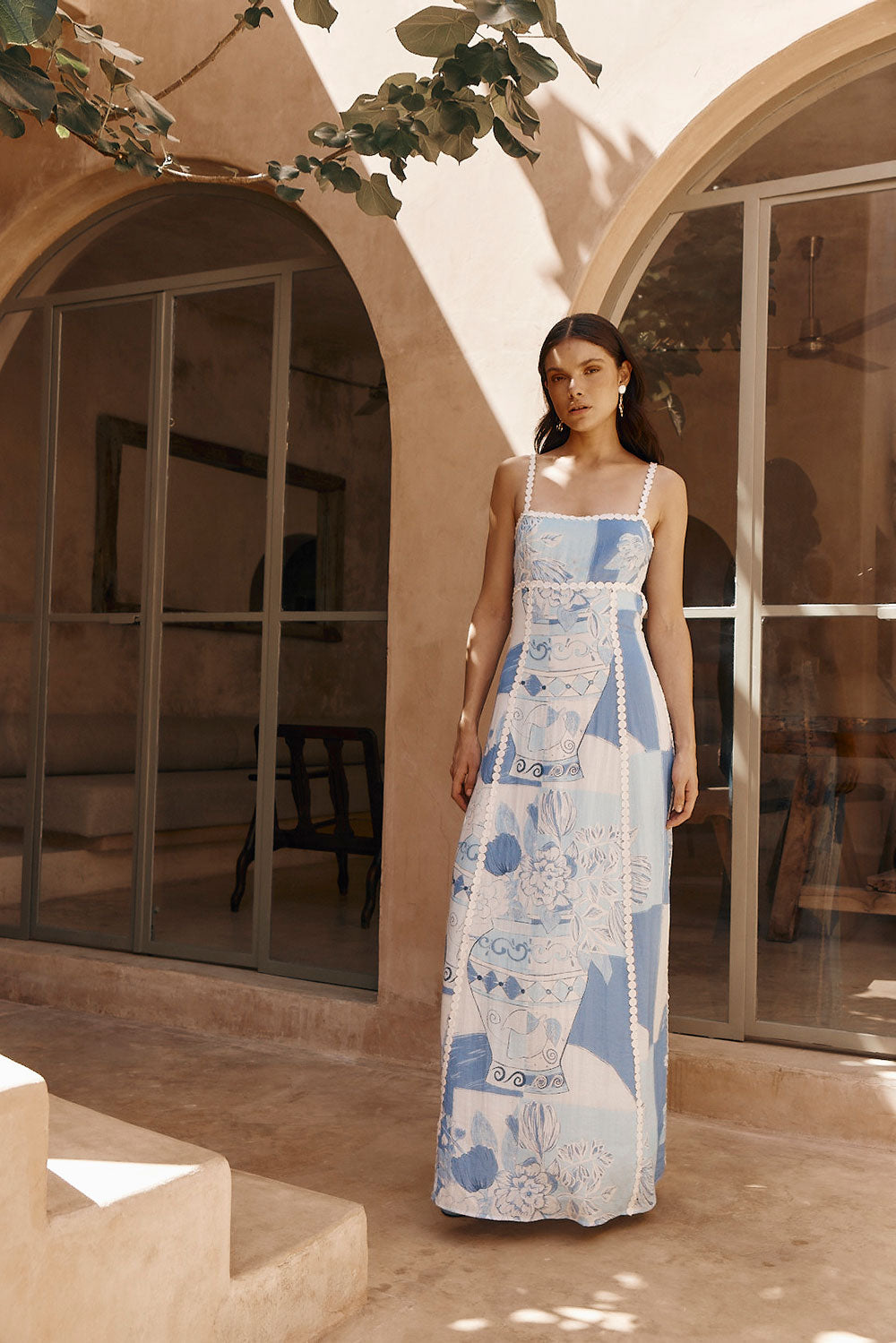 Ilona Midi Dress