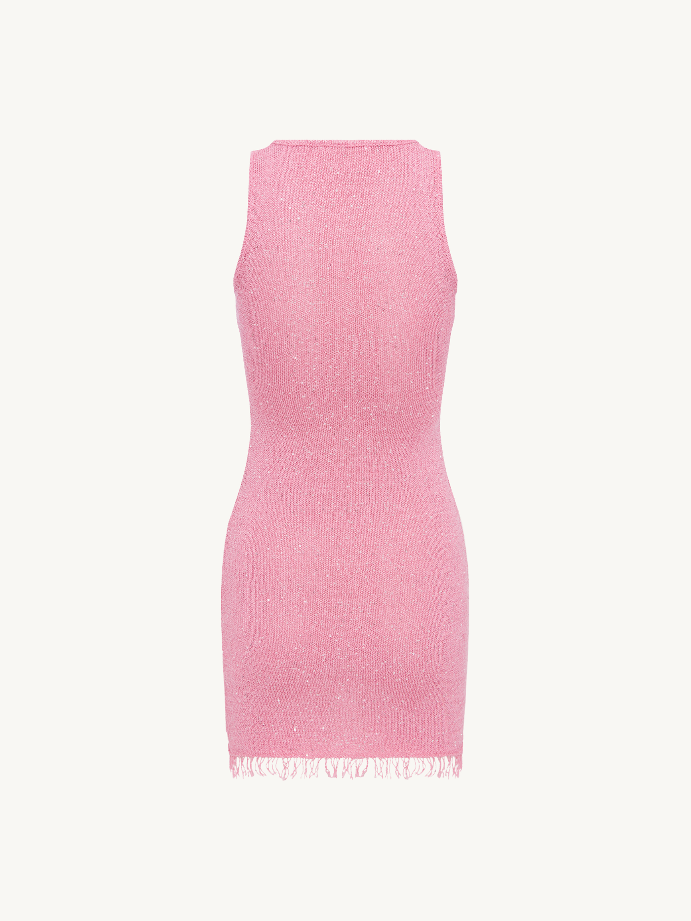 Nellie | Knit Mini Dress