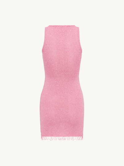Nellie | Knit Mini Dress