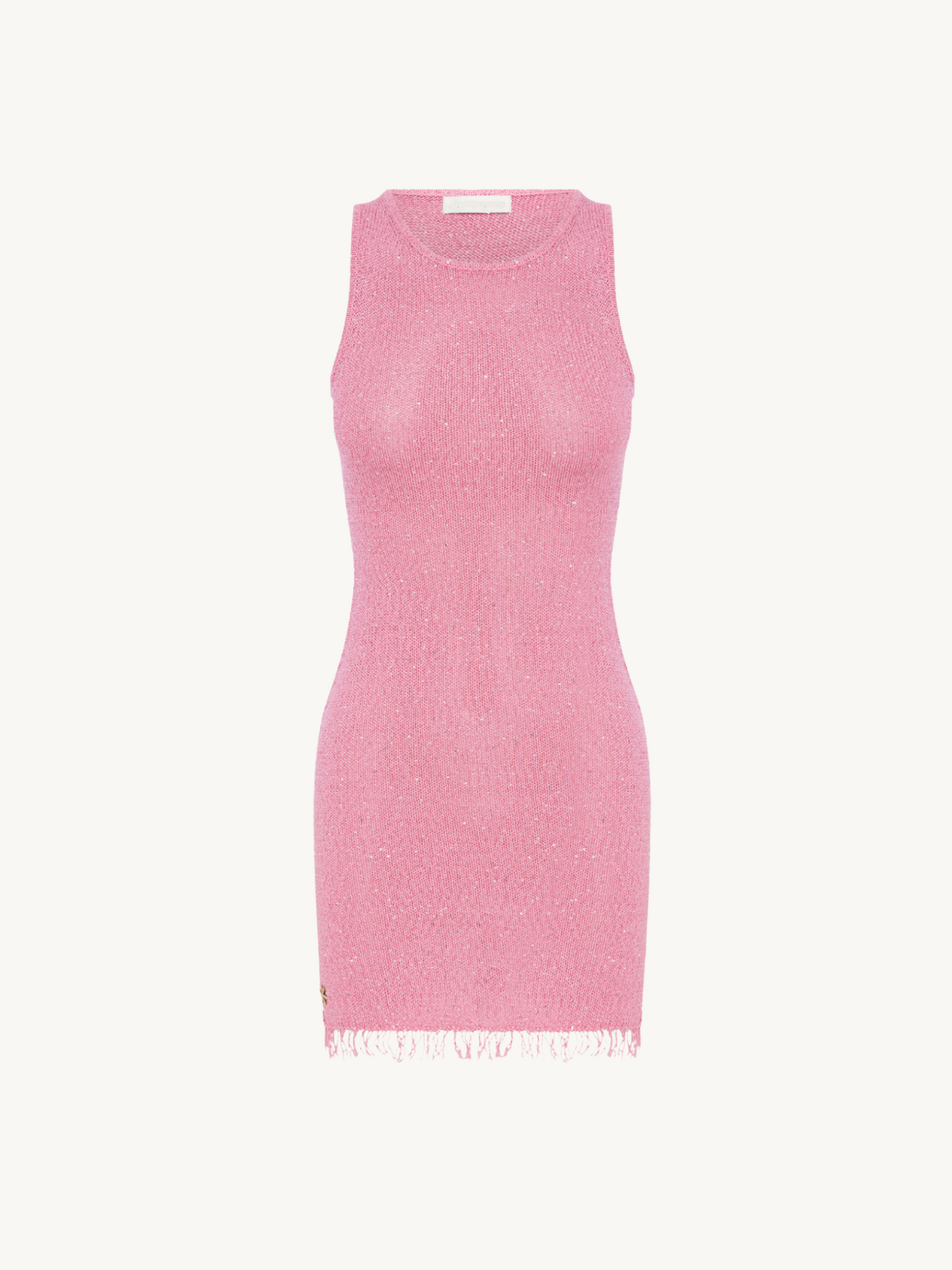 Nellie | Knit Mini Dress