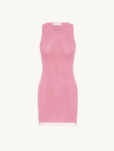 Nellie | Knit Mini Dress