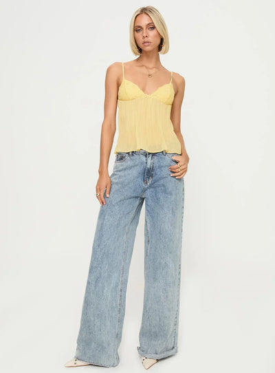Honeybell | Lace Top