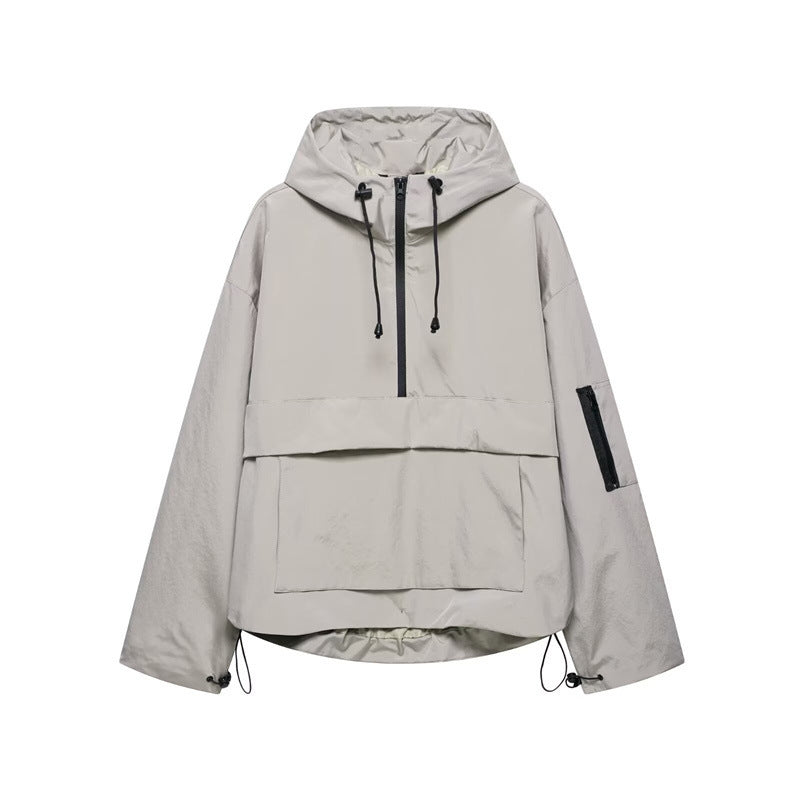 Mae | Raincoat Jacket