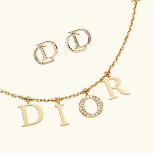EXCLUSIVE | DR Set Gold