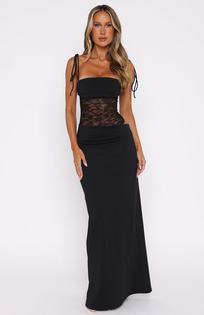 Sabrina | Elegant Maxi Dress