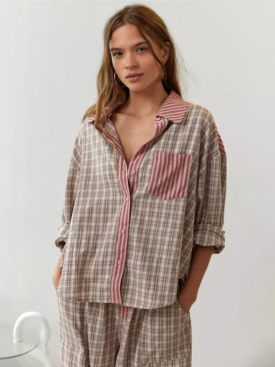 Gina | Comfy Pyjama Set