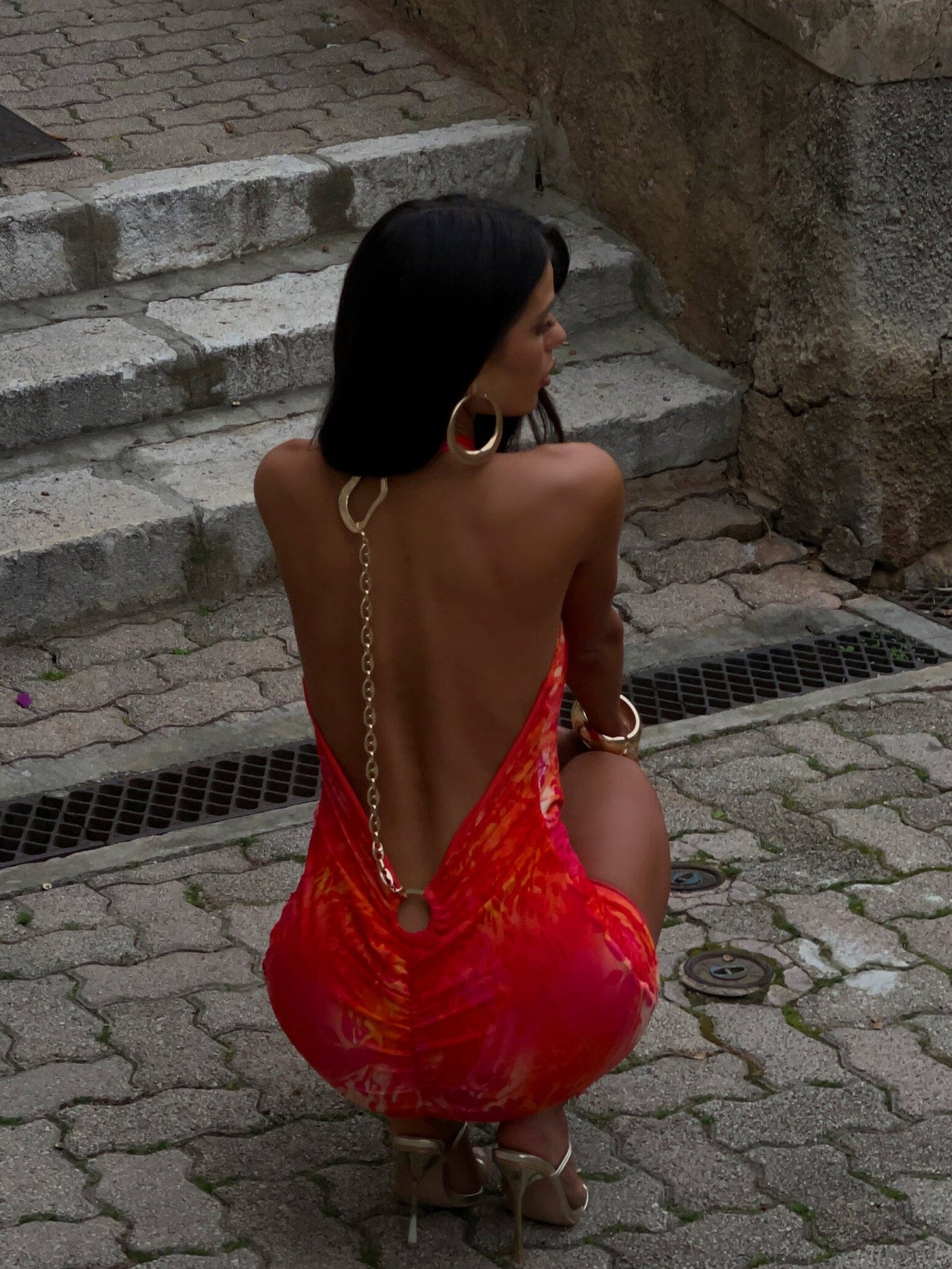 Hollista | Ibiza Mini Dress