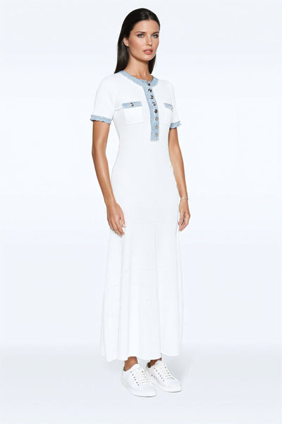 Tansy | Elegant Maxi Dress