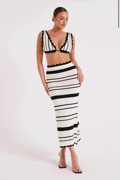 Xandria | Beach Two-Piece Set