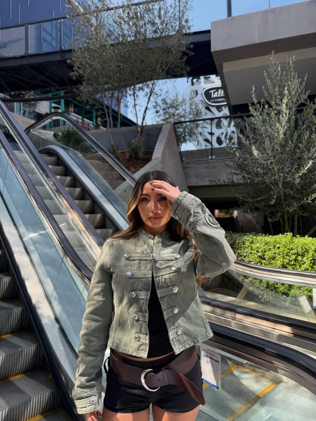 Rosie Denim Jacket