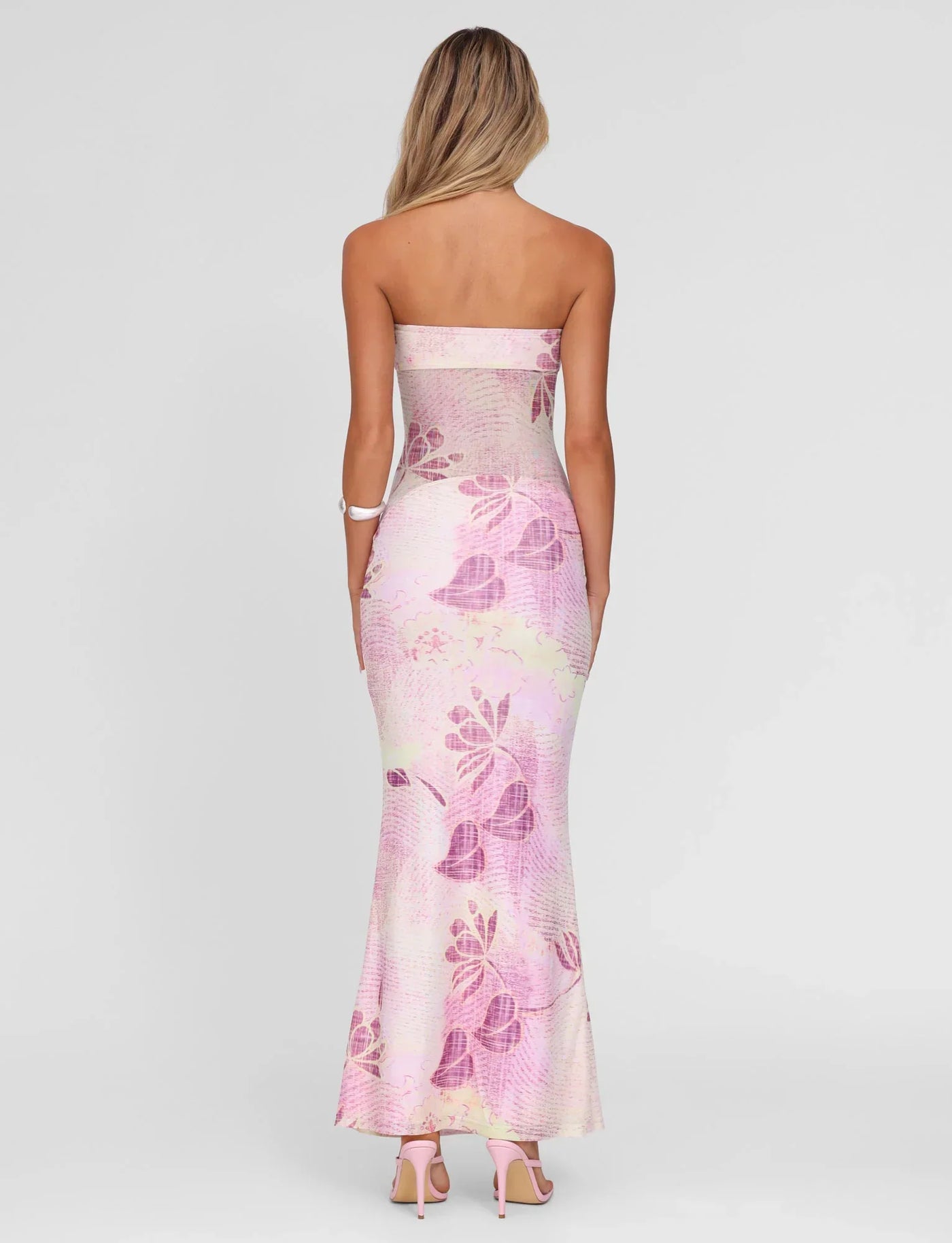 Lesia | Floral Maxi Dress