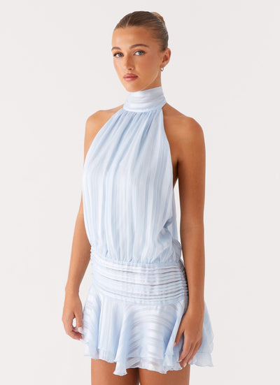 Amoura | Elegant Mini Dress