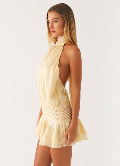 Amoura | Elegant Mini Dress