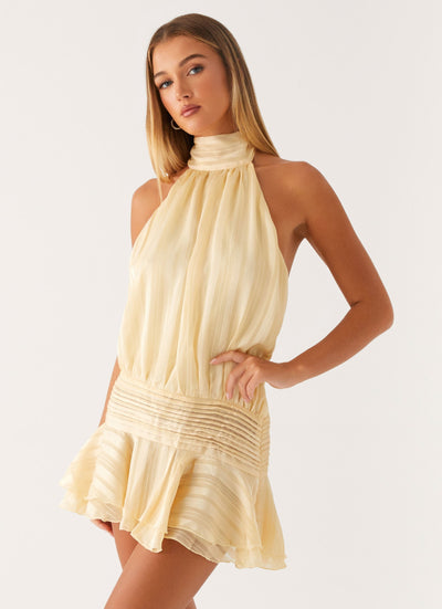 Amoura | Elegant Mini Dress