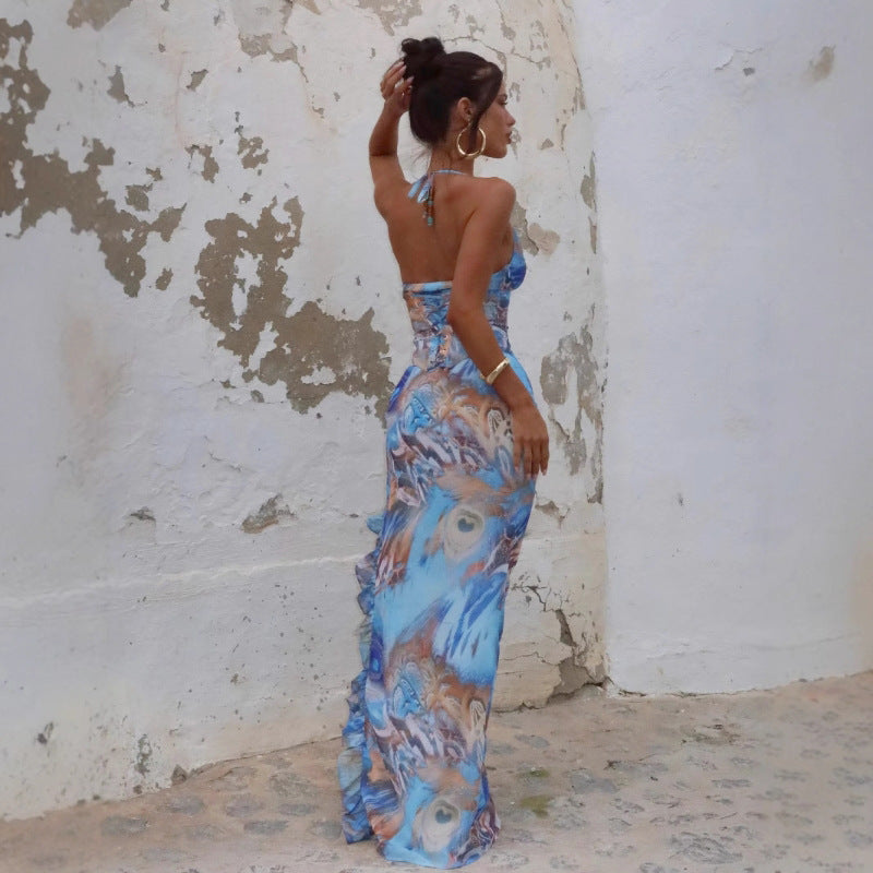 Della | Ibiza Maxi Dress