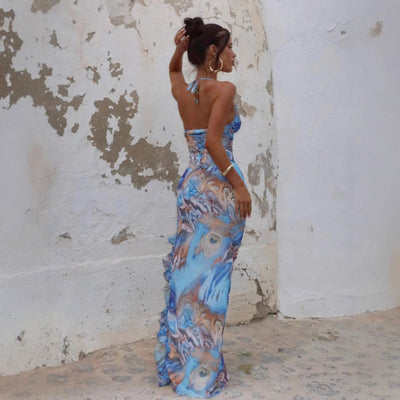Della | Ibiza Maxi Dress
