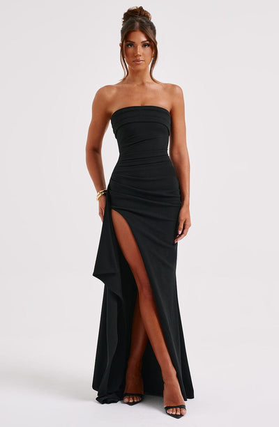 Cora | Elegant Maxi Dress