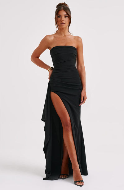 Cora | Elegant Maxi Dress