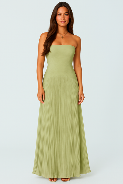 Anya | Elegant Maxi Dress