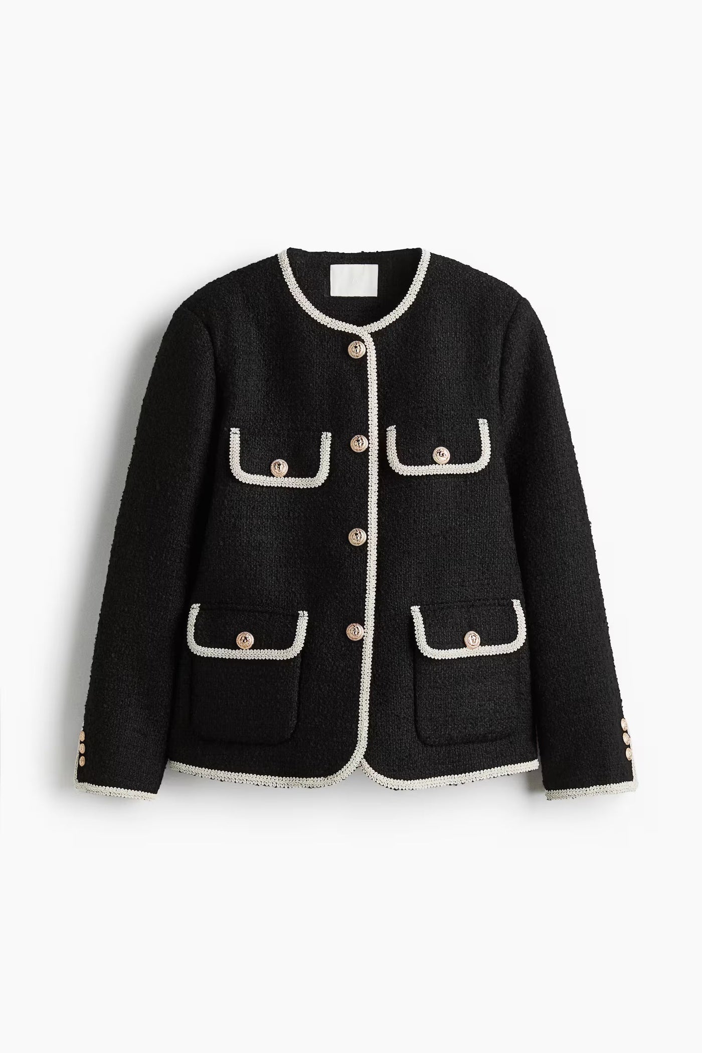Clara Bouclé Jacket