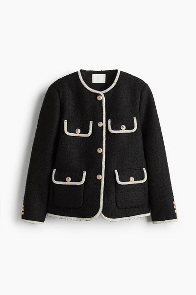 Clara Bouclé Jacket