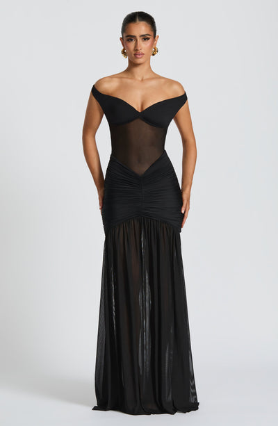 Alya | Maxi Dress