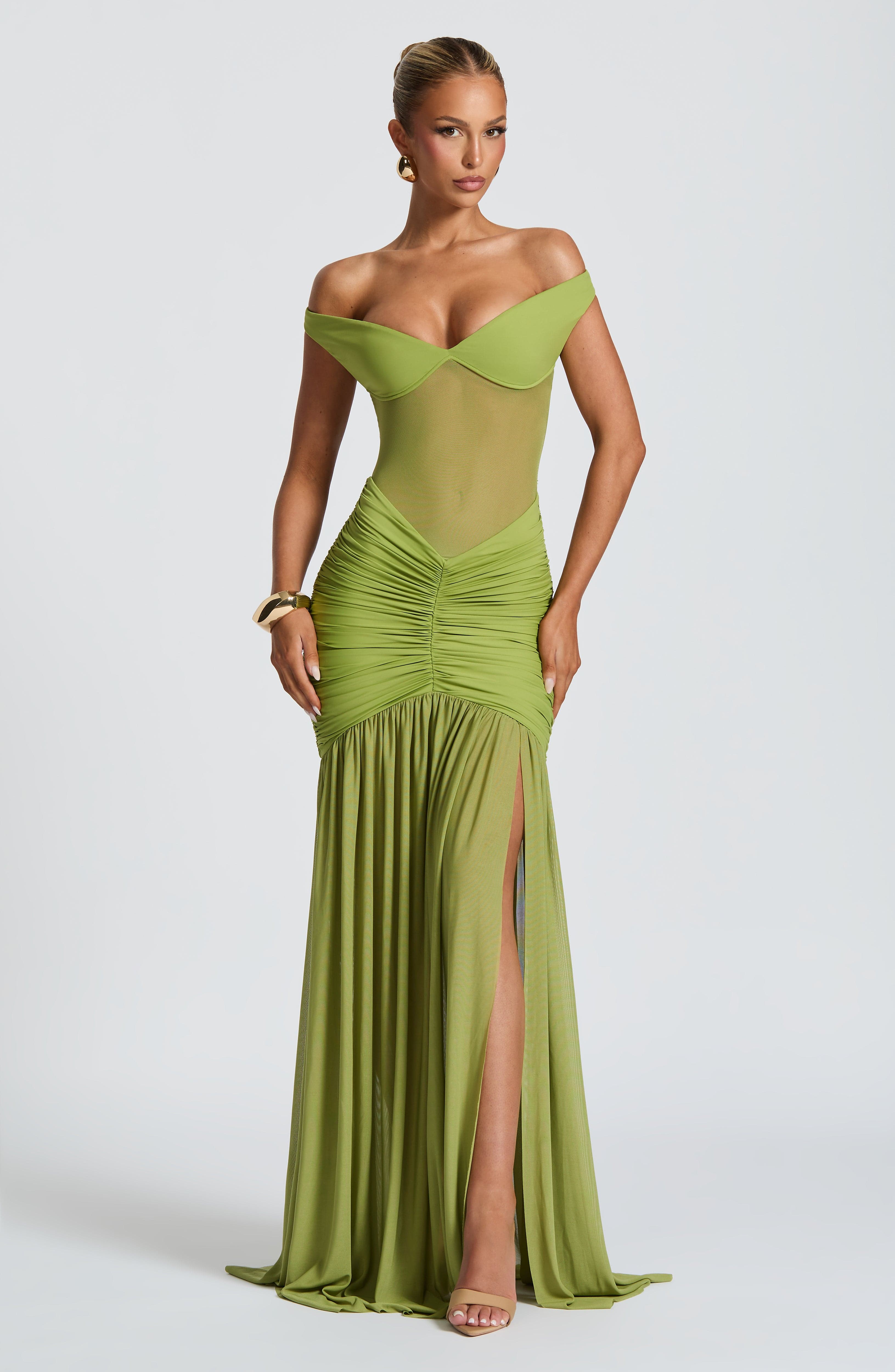 Alya Maxi Dress