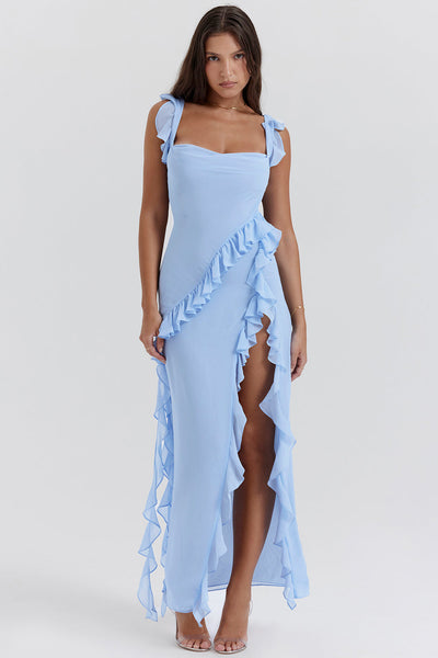 Laurine | Elegantes Maxikleid