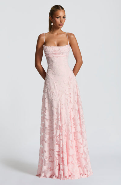 Fransesca | Floral Maxi Dress