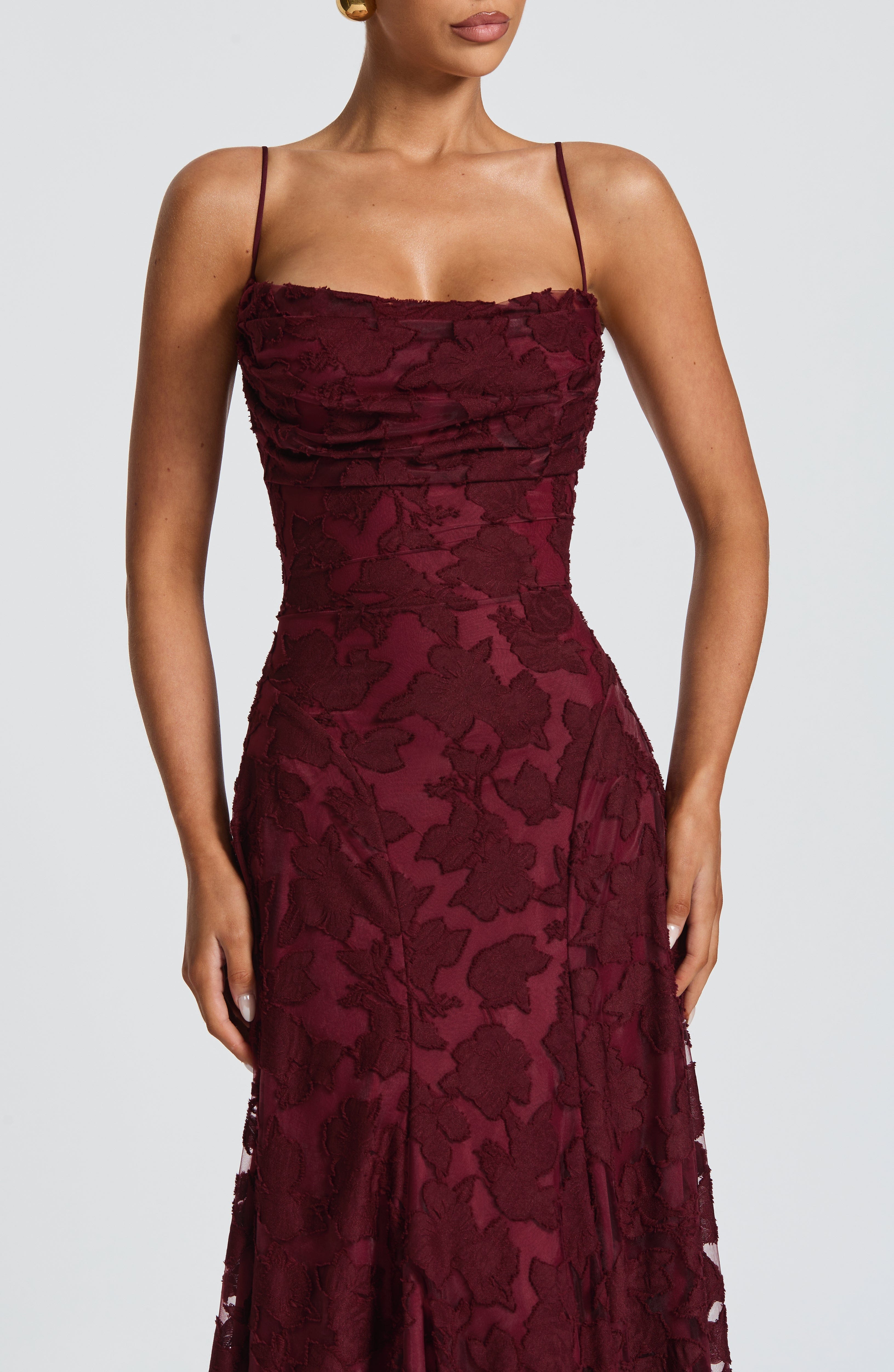 Fransesca Maxi Dress
