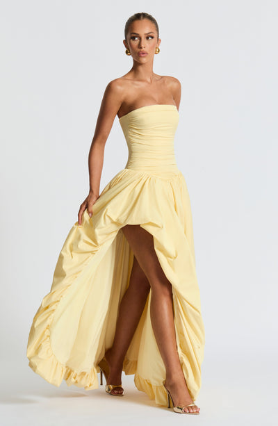 Jilliana | Maxi Dress