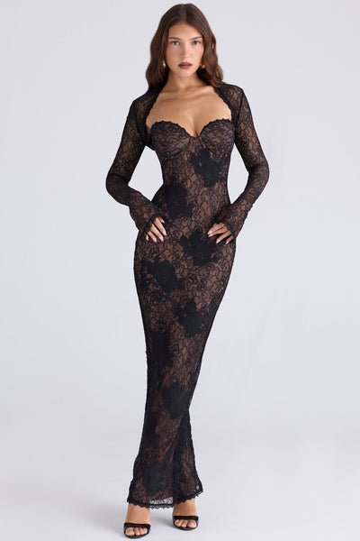 Lucienne | Maxi Dress