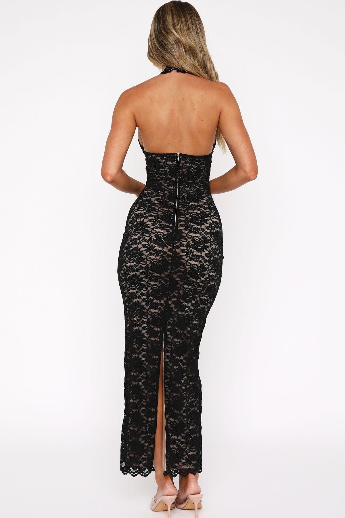 Vivienne | Floral Maxi Dress