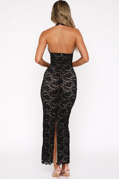 Vivienne | Floral Maxi Dress