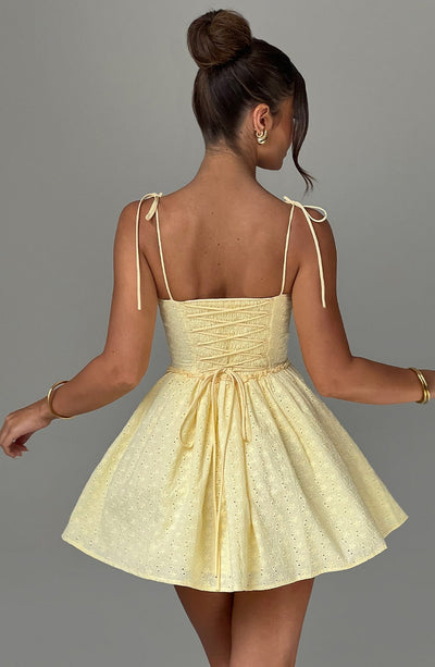 Phoebe | Elegant Mini Dress
