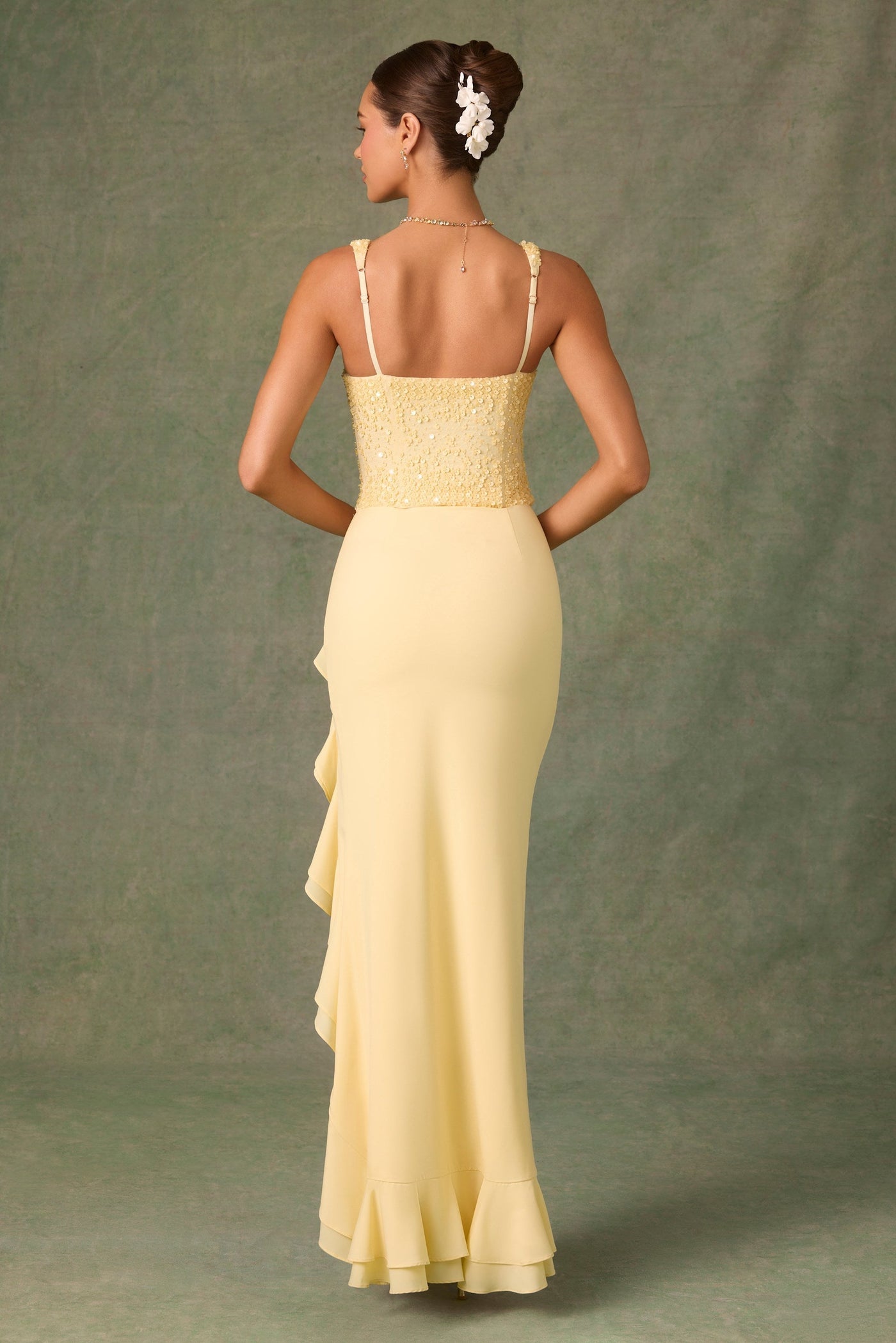 Robinha | Corset Maxi Dress