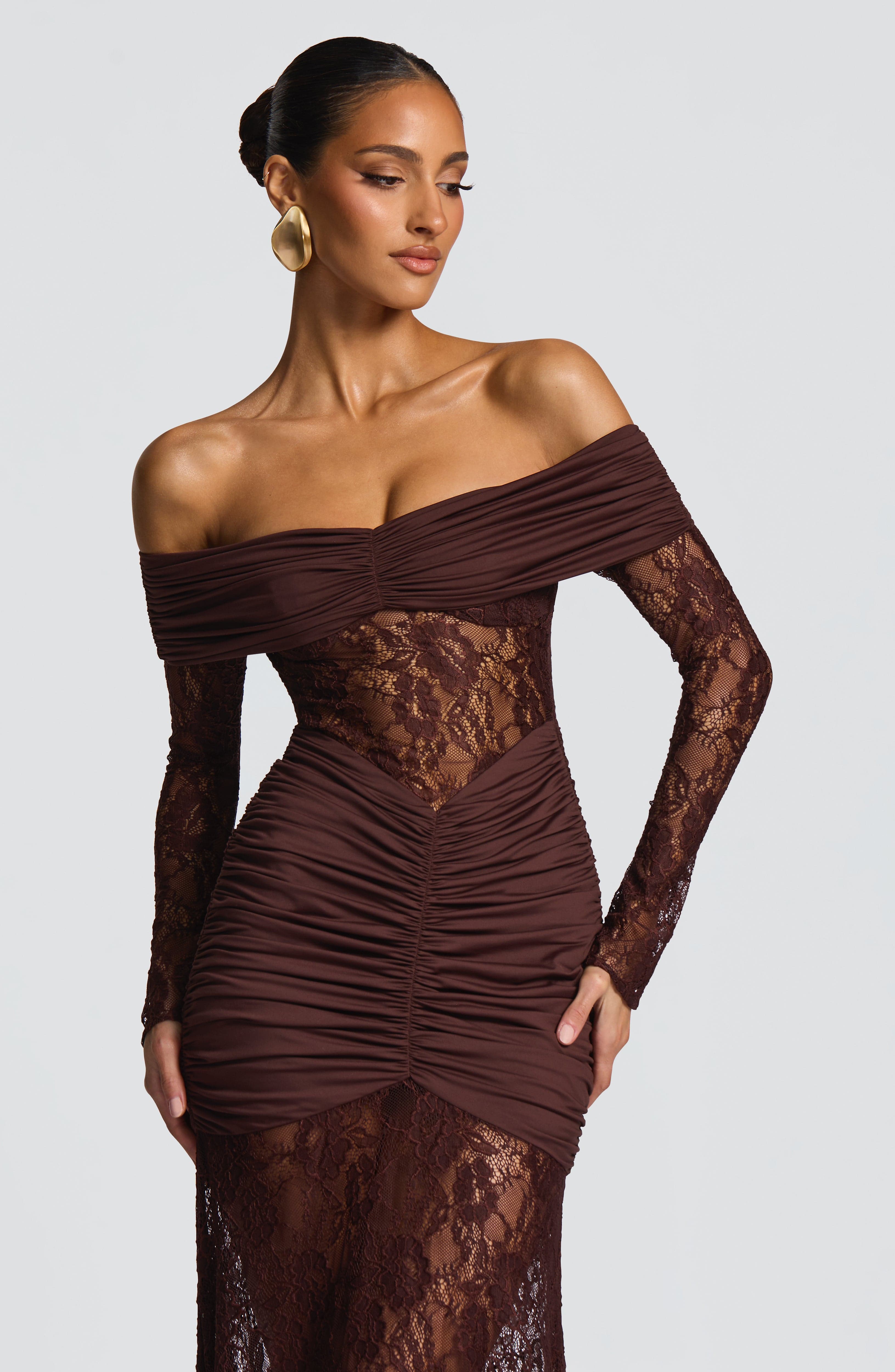 Sauline Maxi Dress