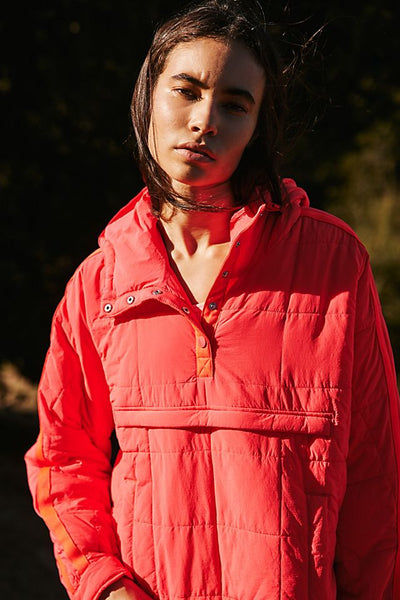 Anora | Pullover Puffer