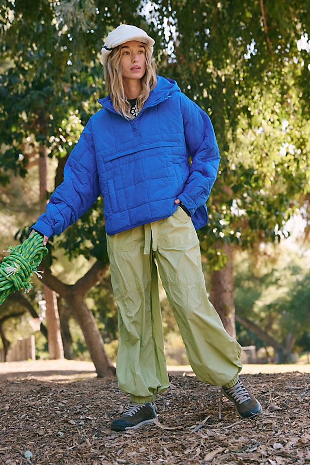 Anora | Pullover Puffer